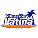 Vibración Latina-Logo