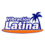 Vibración Latina-Logo