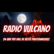 Radio Vulcano-Logo