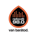 radiocafé 98.0-Logo