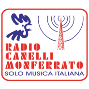 Radio Canelli Monferrato Solo Musica Italiana-Logo