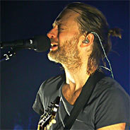 Sänger Thom Yorke betreibt wie auch die anderen Mitglieder neben Radiohead auch noch andere ansprechende Projekte
