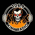 106.9 Kink Radio-Logo