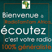 RADIOTAMTAM AFRICA-Logo