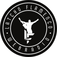 Latcho Flamenco' WebRadio-Logo