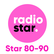 STAR 80-90-Logo