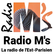 Radio M's - Est-Parisien-Logo