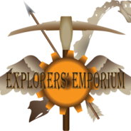 Explorers Emporium Radio-Logo