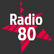 Radio 80-Logo