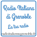 Radio Italienne de Grenoble-Logo