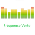 Fréquence Verte 92.8 FM-Logo