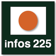 Infos 225 Radio-Logo