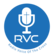 Radio Voice of the Cross (RVC) - Koume-Logo