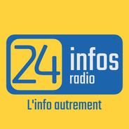 24Infos radio-Logo