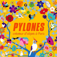 Radio Pylones-Logo