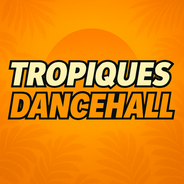 Tropiques Dance Hall-Logo
