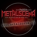METALSCENA netRADIO-Logo