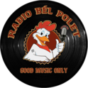 Radio Bél Polet-Logo
