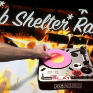Bomb Shelter Radio- ON AIR NOW-Logo