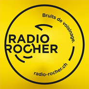 Radio Rocher-Logo