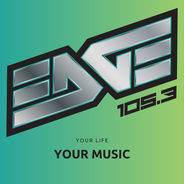 The Edge 105 FM-Logo
