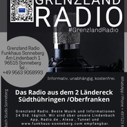 Grenzland Radio-Logo