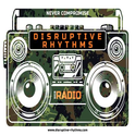 Disruptive Rhythms Music Radio-Logo