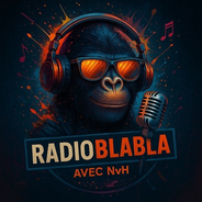 Radio Blabla avec NVH-Logo