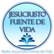 Jesucristo Fuente de Vida Iglesia Cristiana-Logo