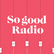 SO GOOD RADIO-Logo