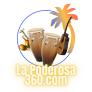 La Poderosa 360 ?-Logo