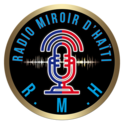 RADIO MIROIR D'HAÏTI (RMH)-Logo
