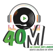 40 M-Logo