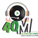 40 M-Logo