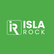 Isla Rock-Logo