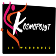 Kosmopolyt Radio-Logo