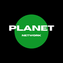 Planet Network Indie Radio-Logo