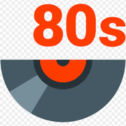 The 80s-Logo