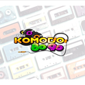 radiokomodo8090-Logo