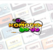 radiokomodo8090-Logo