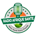 Radio Afrique Santé-Logo