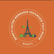 Radio pacifik nou 971-Logo