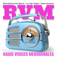 RVM (Radio Vosges Méridionales)-Logo