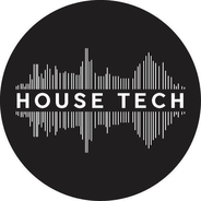 HouseTech Radio-Logo