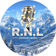 R.N.L Online, La radio qui fait vibrer!-Logo