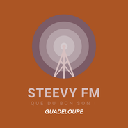 Steevy FM - Guadeloupe-Logo