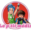le p'tit média, la radio-Logo