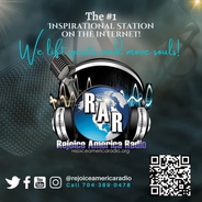 Rejoice America Radio-Logo