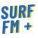 SURF FM +-Logo