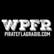 Pirate Flag Radio WPFR-Logo